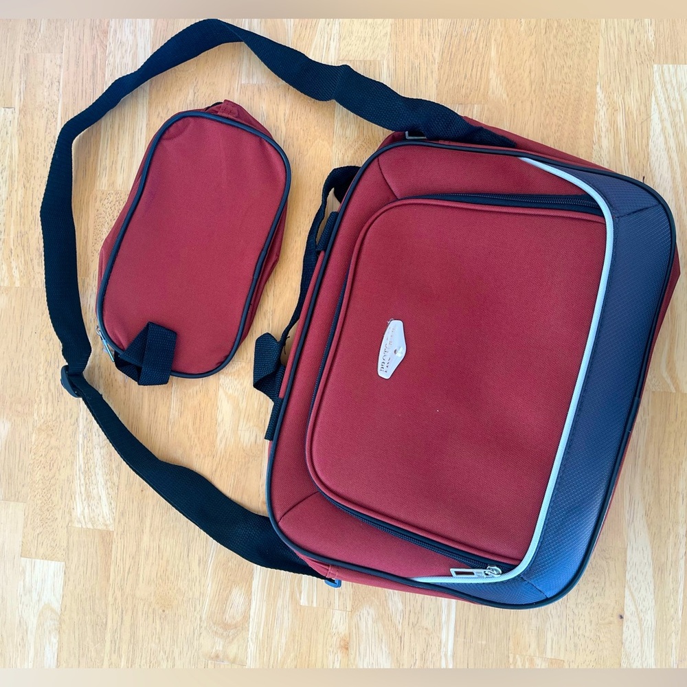 2 piece bag set